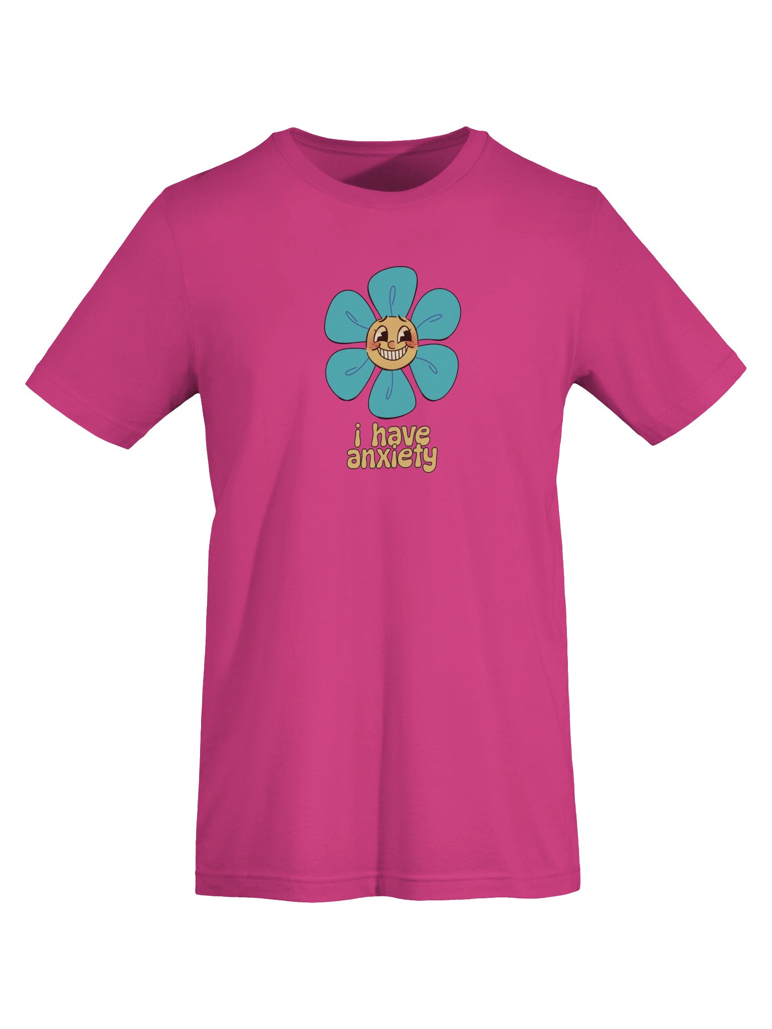 T-SHIRT - I HAVE ANXIETY product image (1)