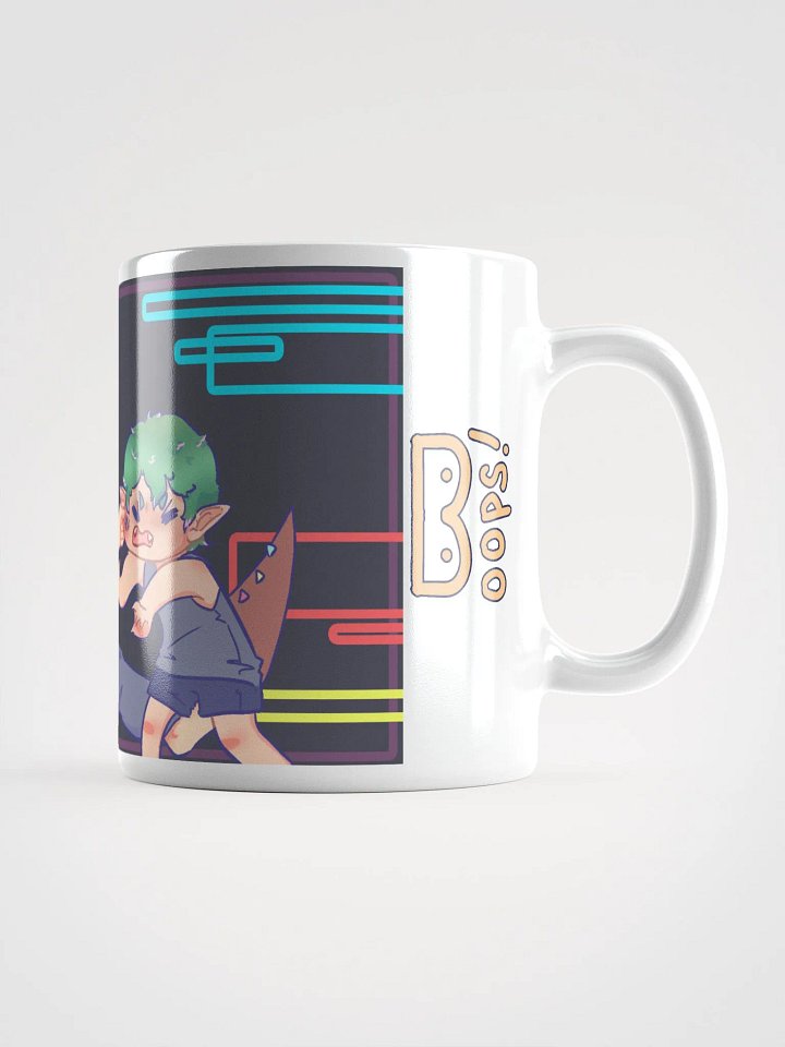 [Mug] Boop'n Qp product image (1)
