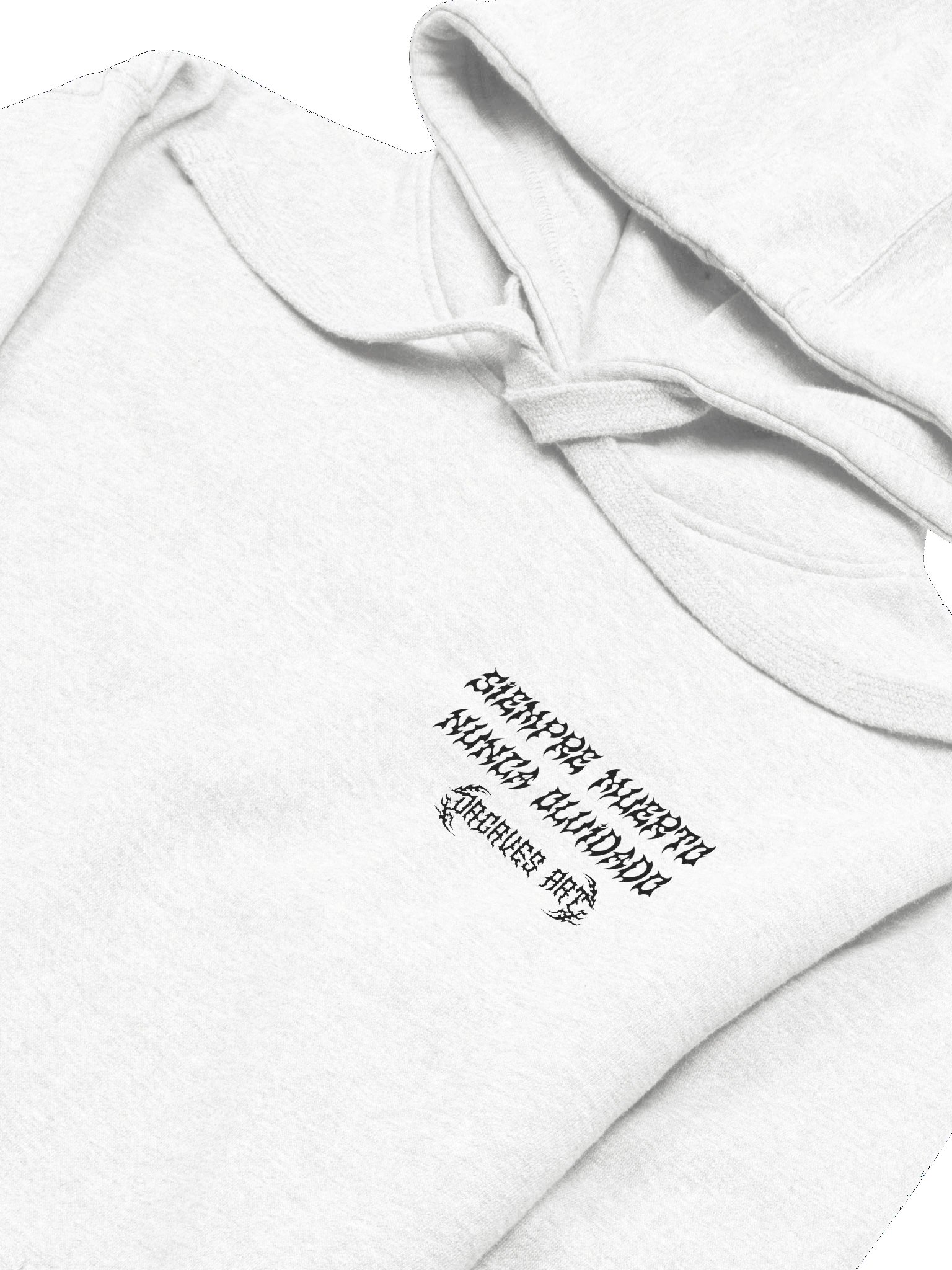 Siempre muerto Nunca Olvidado Hoodie product image (13)