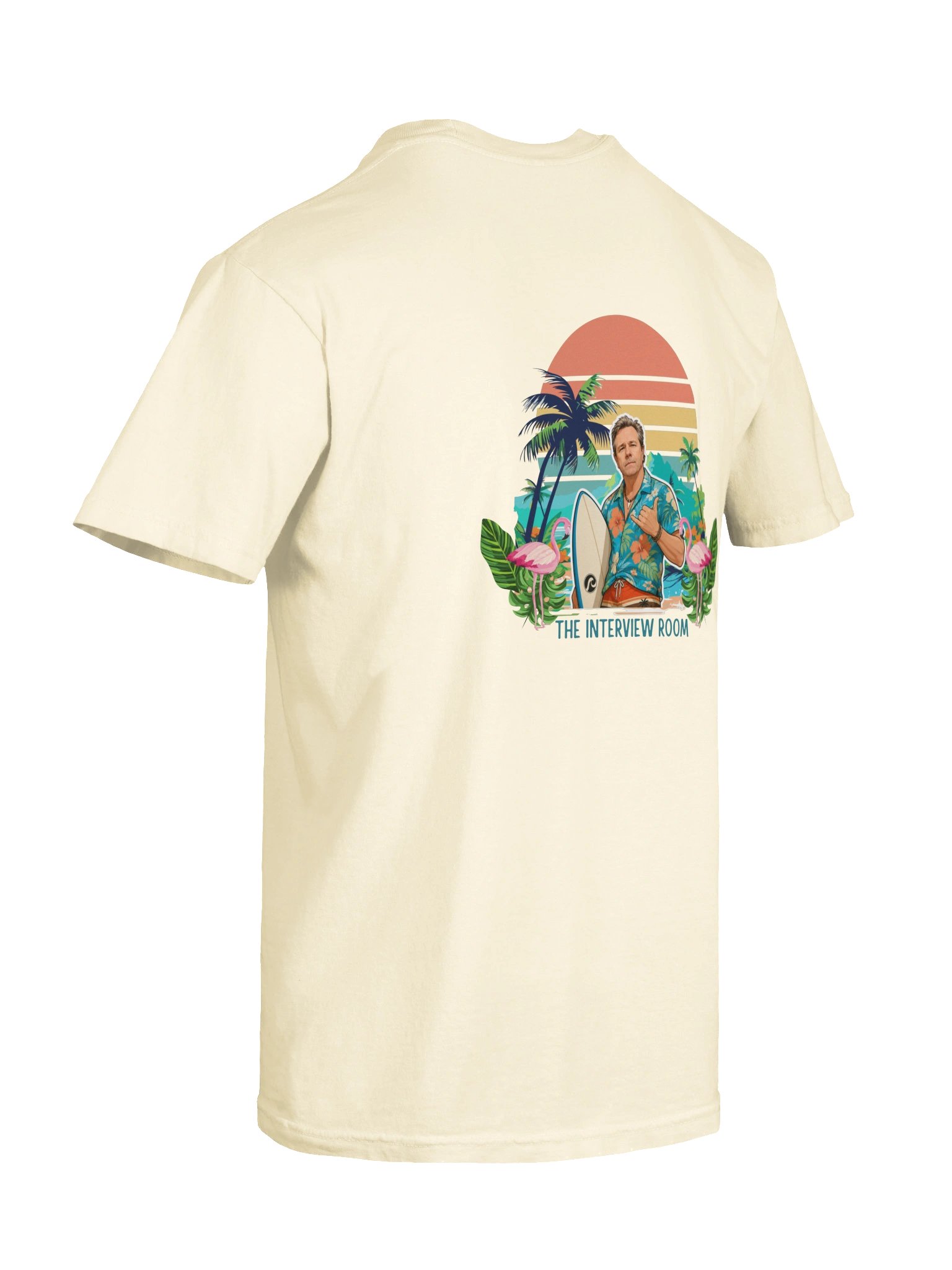Limited Edition TIR/Chris Beach T-shirt product image (12)