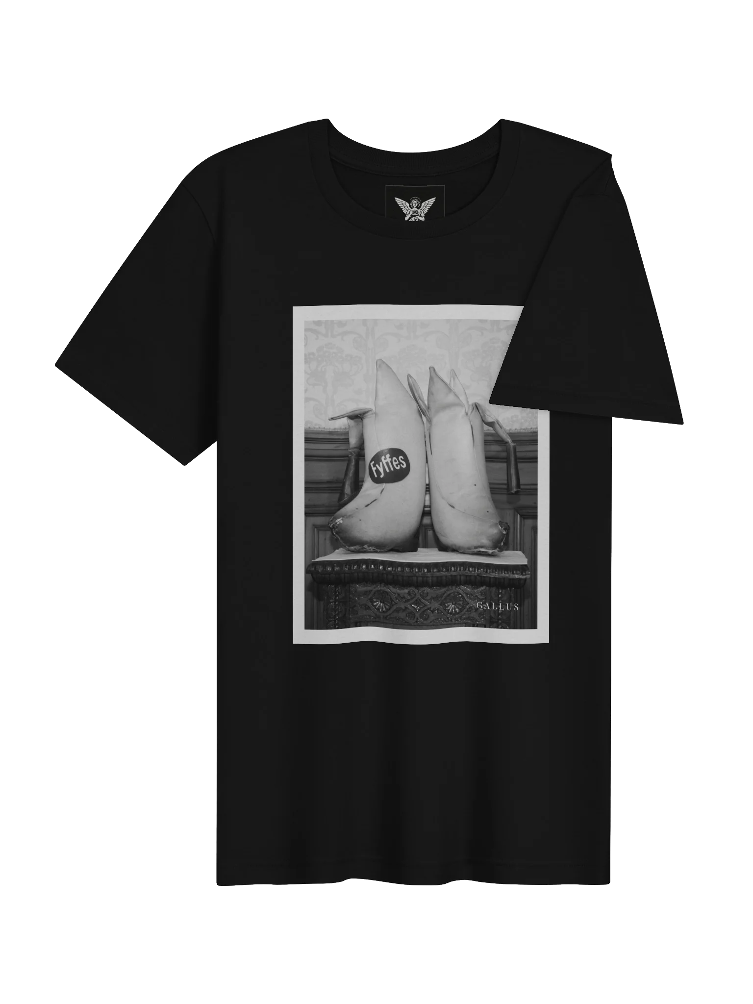 Billy Connolly Banana Boots 2010 - T-Shirt product image (4)