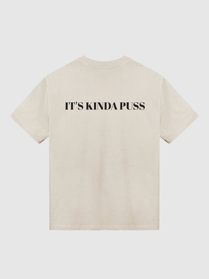 KorbosPuss Oversized T-shirt product image (35)
