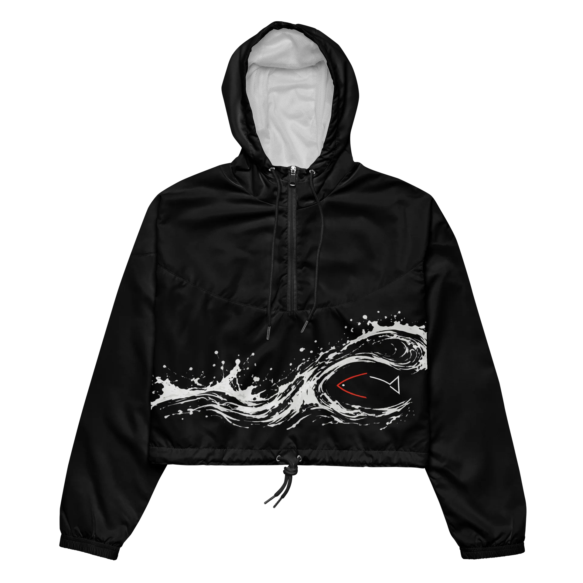 The Western Angler Original Women's Fishing Windbreaker product image (2)