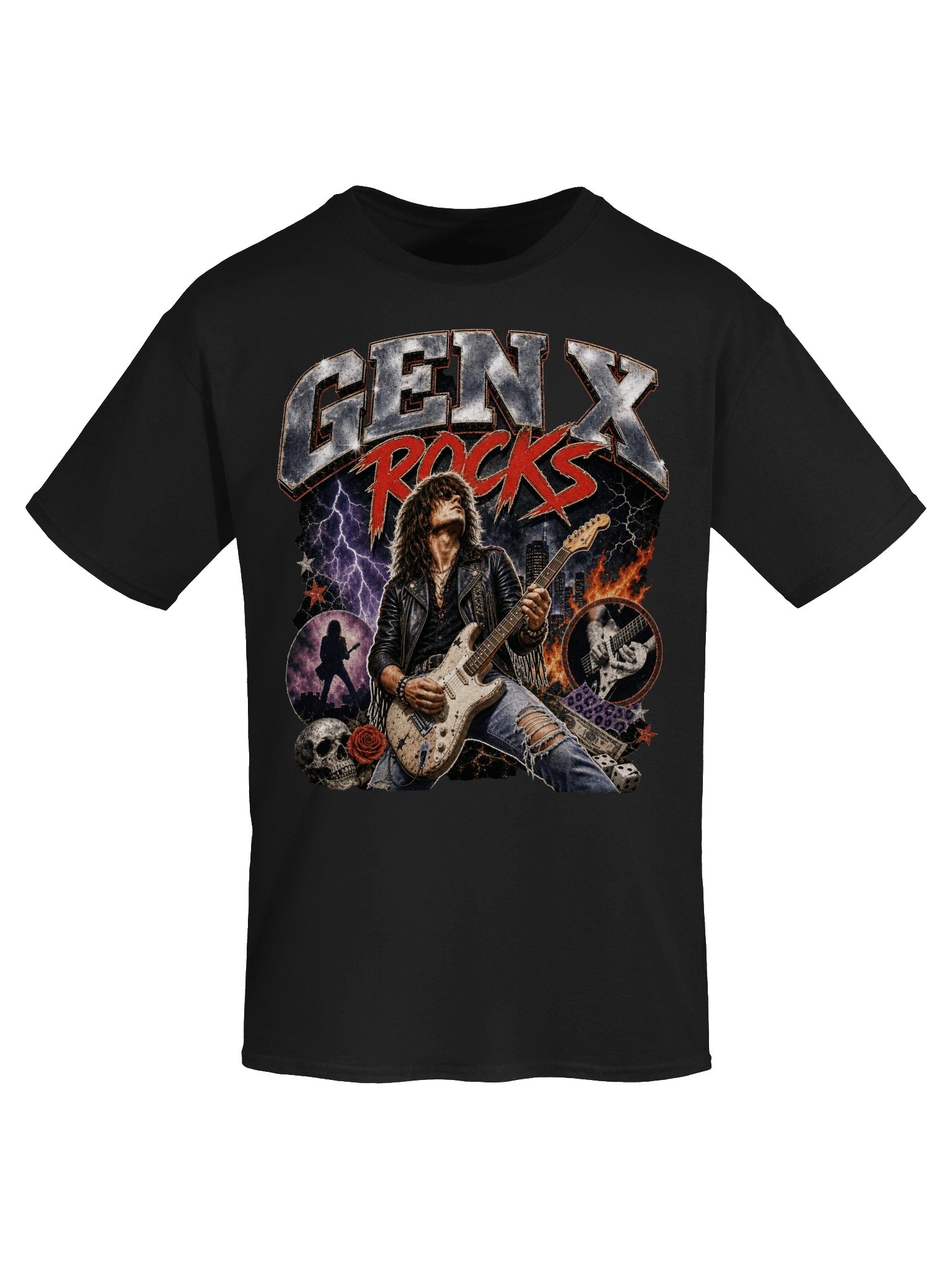Gen X Rocks! product image (5)