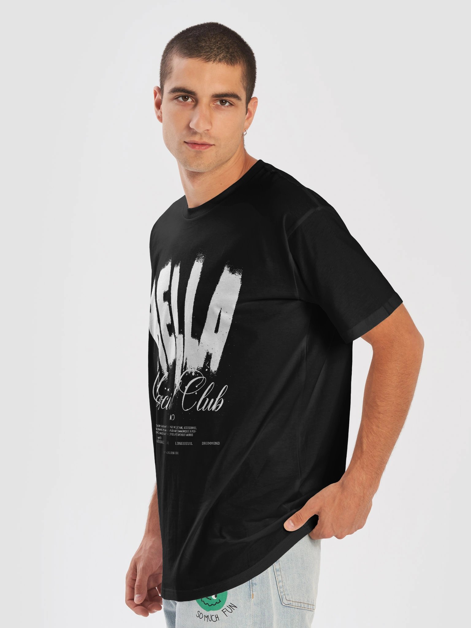 Rella - T-shirt - 2026V1 product image (7)