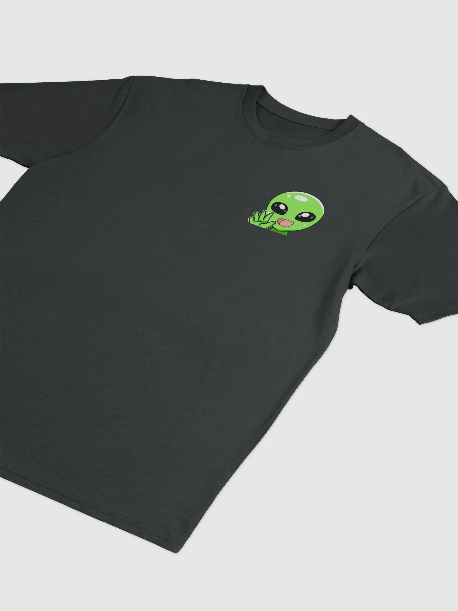 YouKnowMe Alien Wave Tee product image (3)