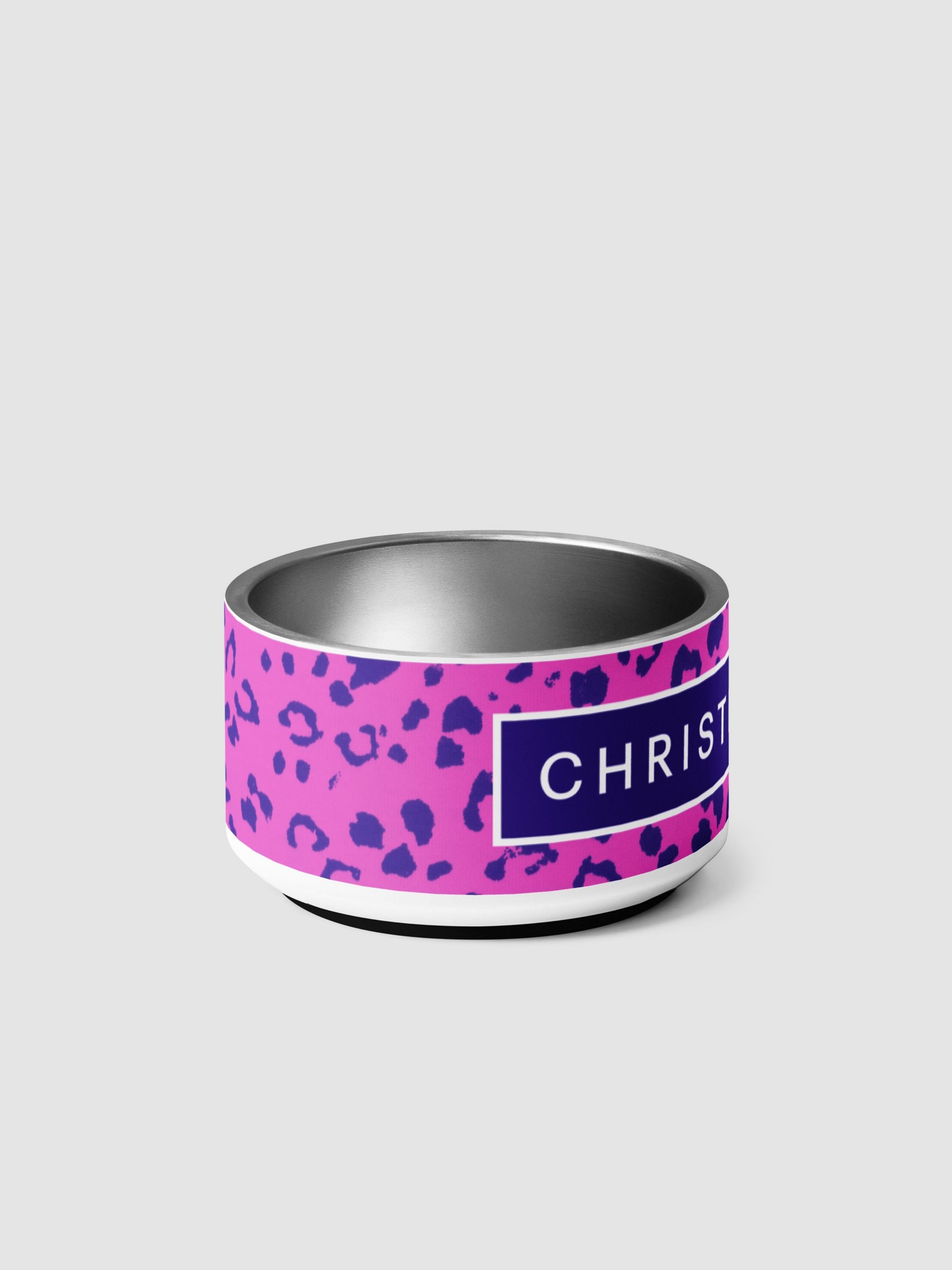 CB Pet Bowl Pink product image (3)