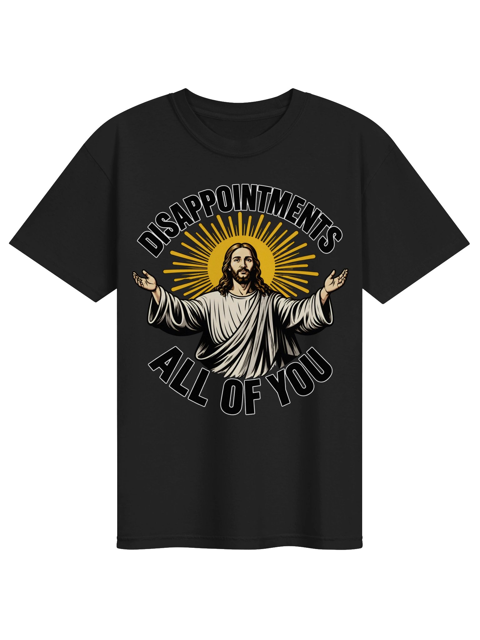 Disappointments All of You Jesus Tee product image (4)