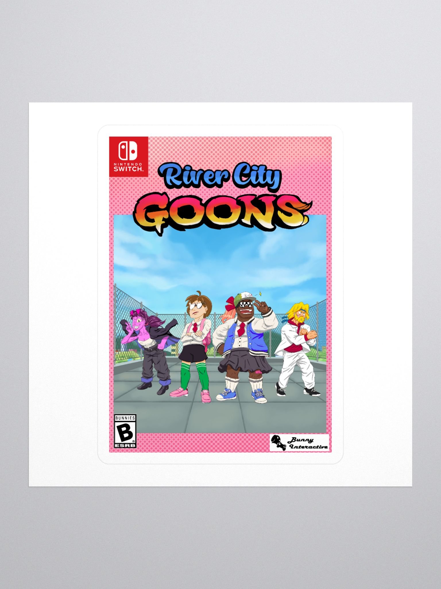 River City Goons product image (1)