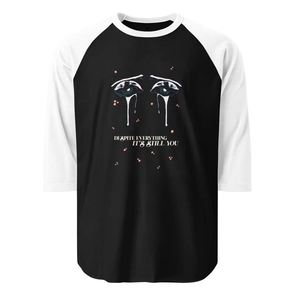 Despite Everything | Raglan Tee product image (1)