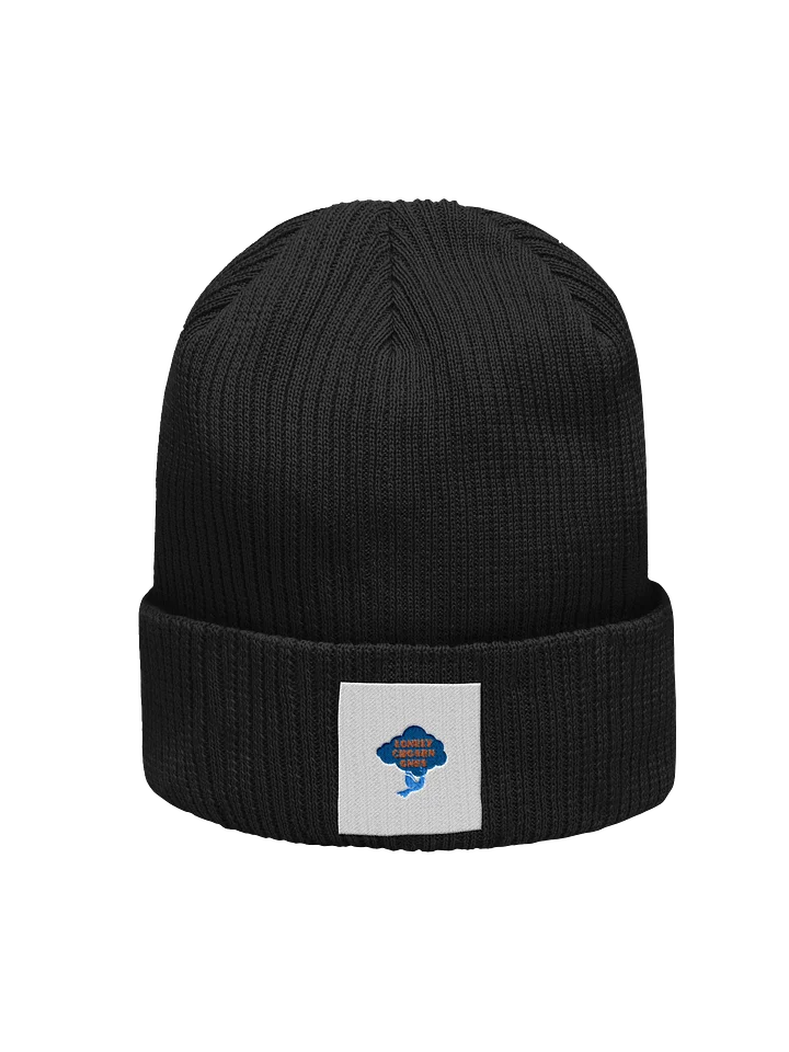 LONELY CHOSEN BEANIE product image (1)