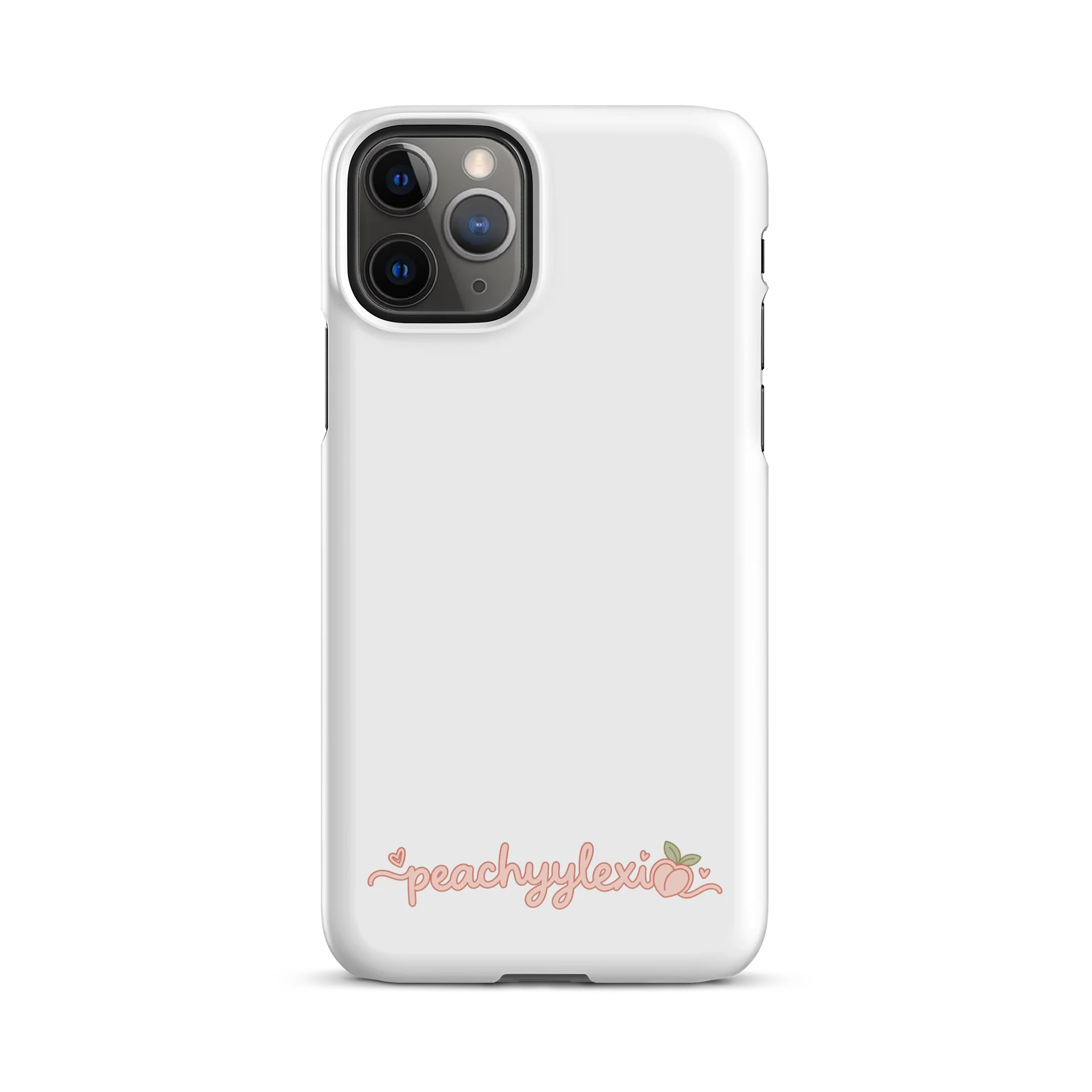 Iphone White Case product image (57)