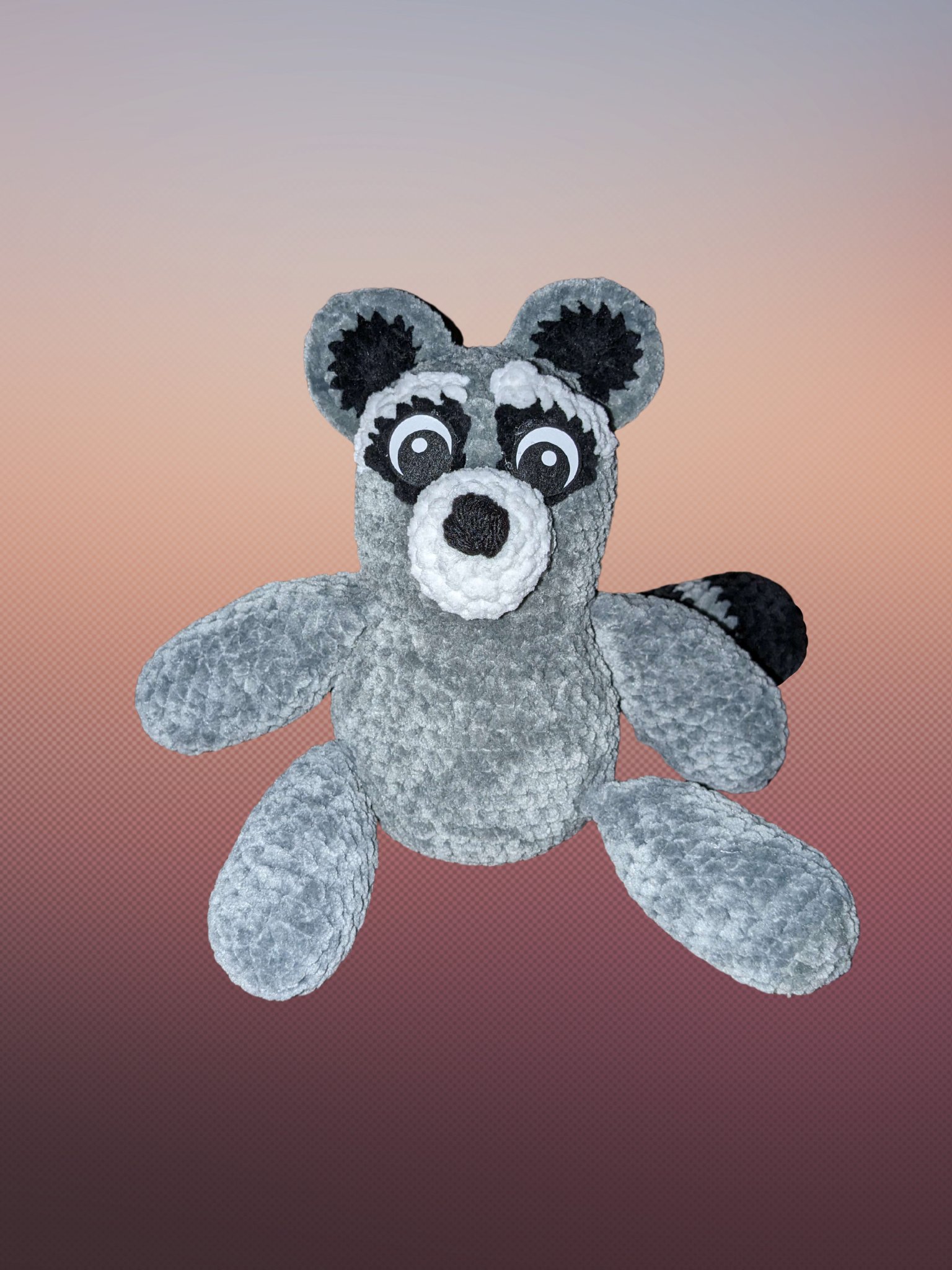 Raccoon product image (1)