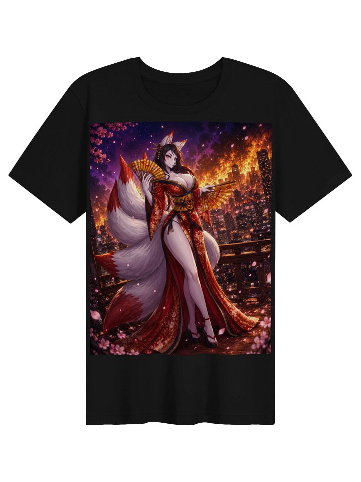 Sakura "Ignite the Night" Shirt product image (1)