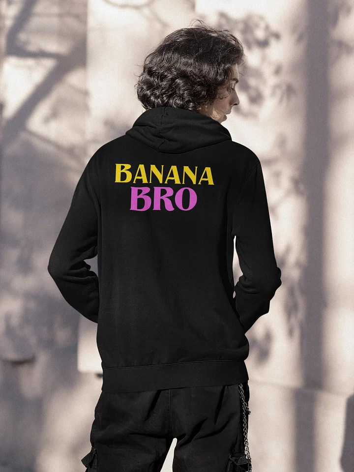 Banana Bro classic pullover hoodie product image (1)