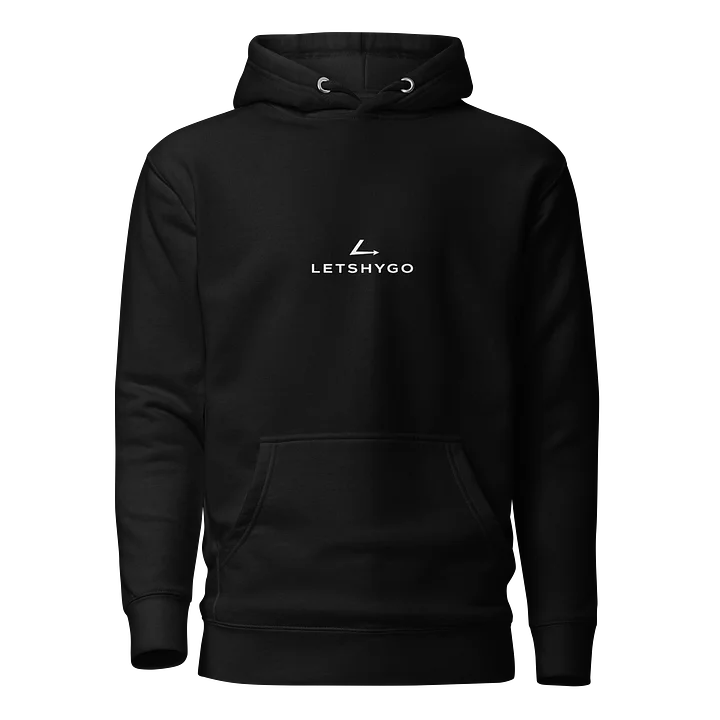 LETSHYGO unisex hoodie product image (2)