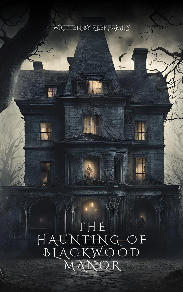 The Haunting of Blackwood Manor product image (2)