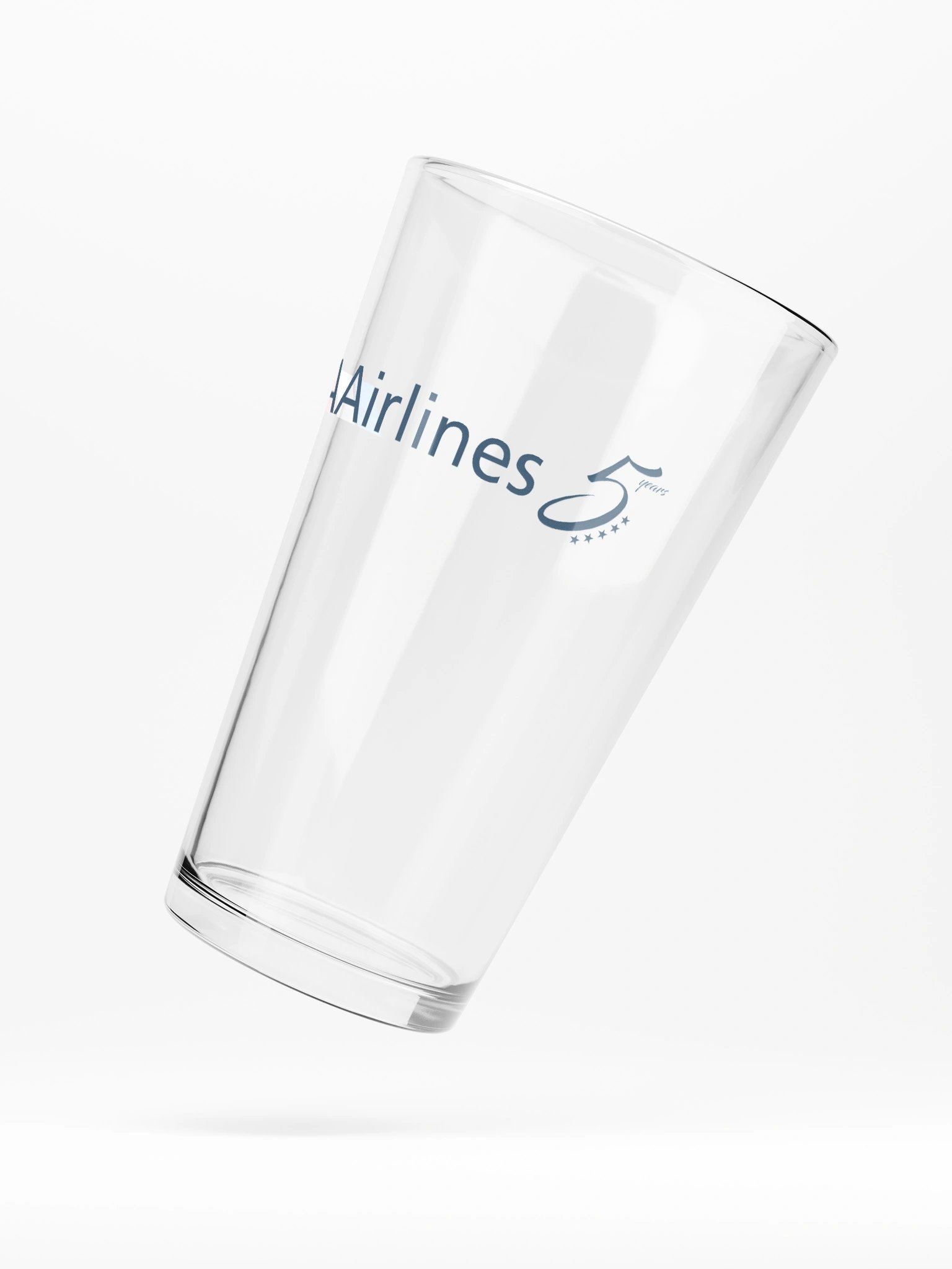 5 Year Collection Pint Glass product image (5)