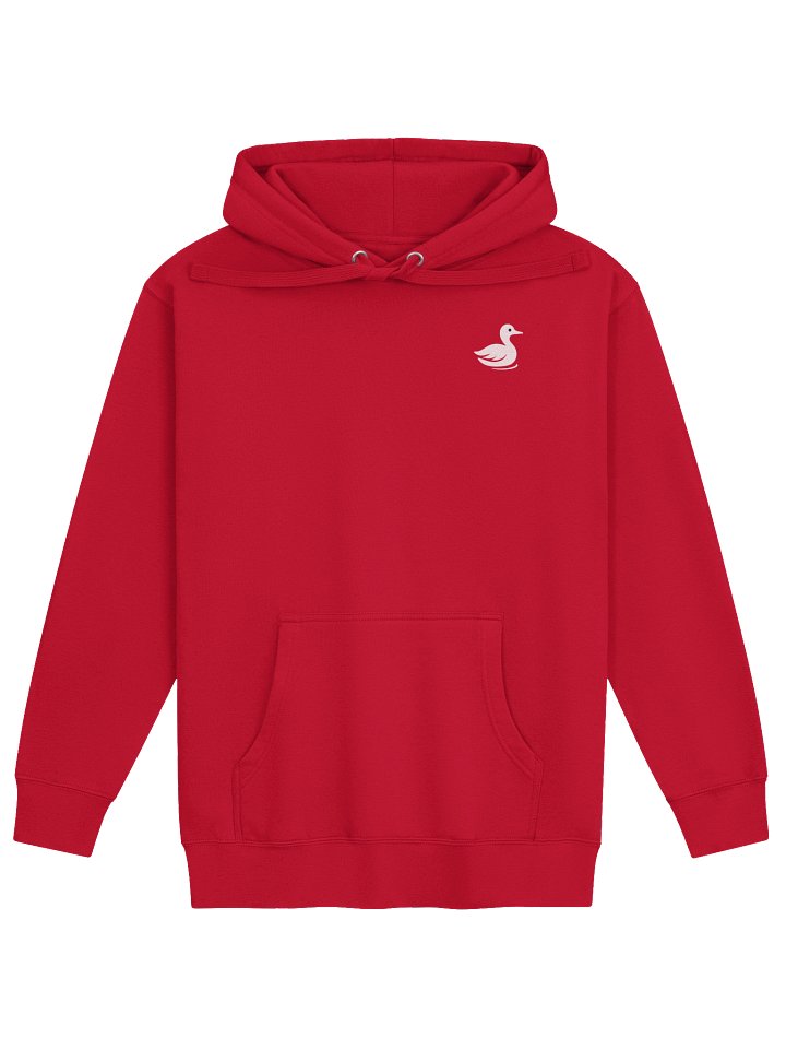 White Loon Hoodie product image (9)