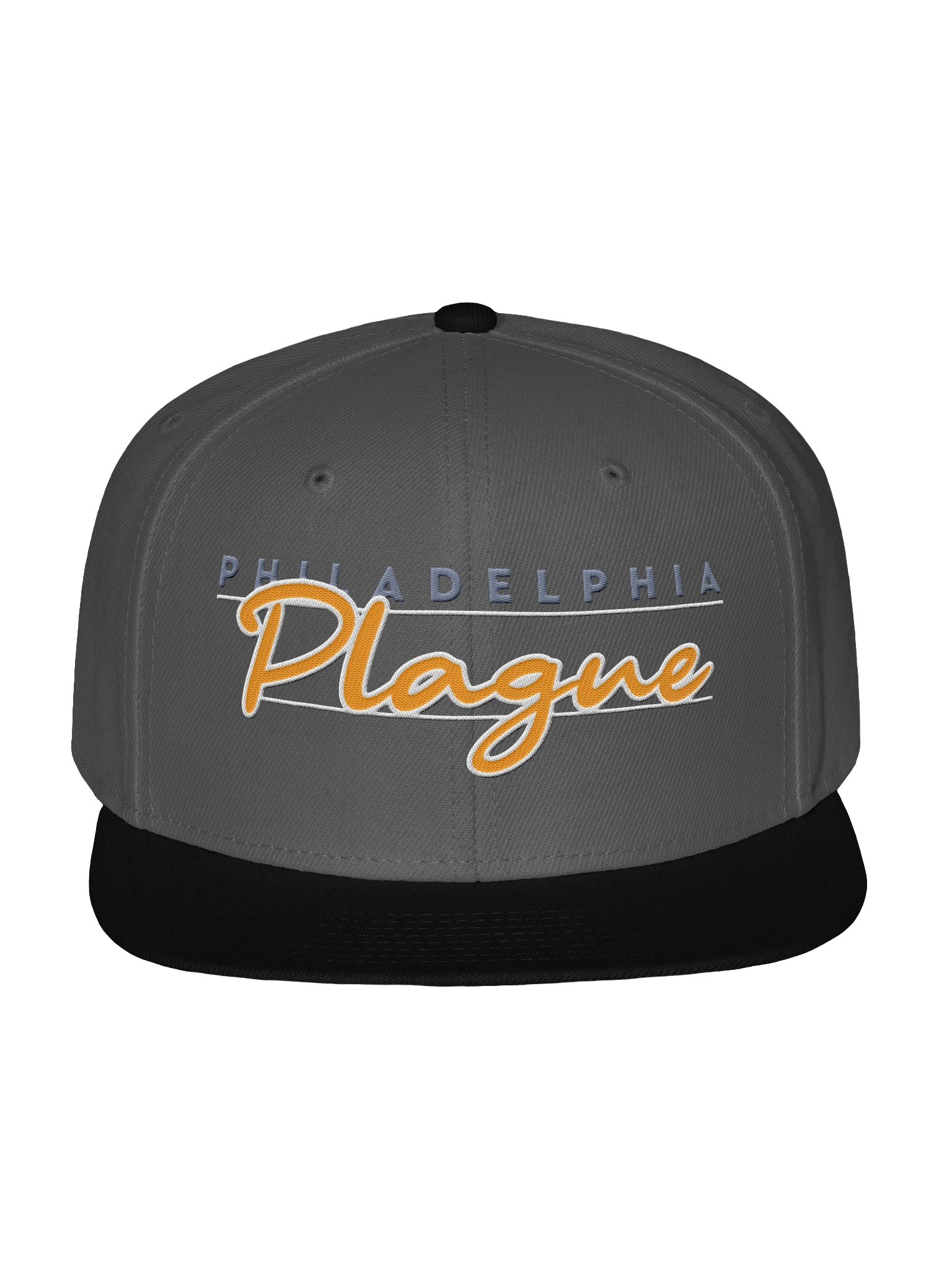 Philadelphia Plague Snapback product image (1)
