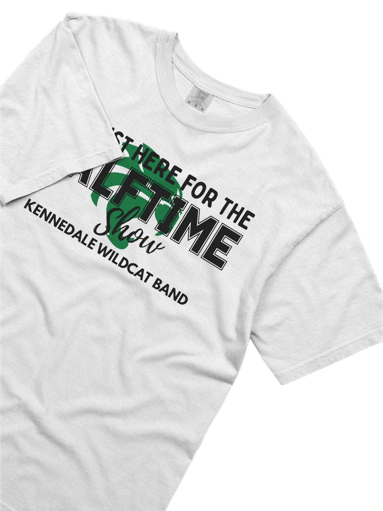 I'm Just Here For the Halftime Show Tee Light product image (19)
