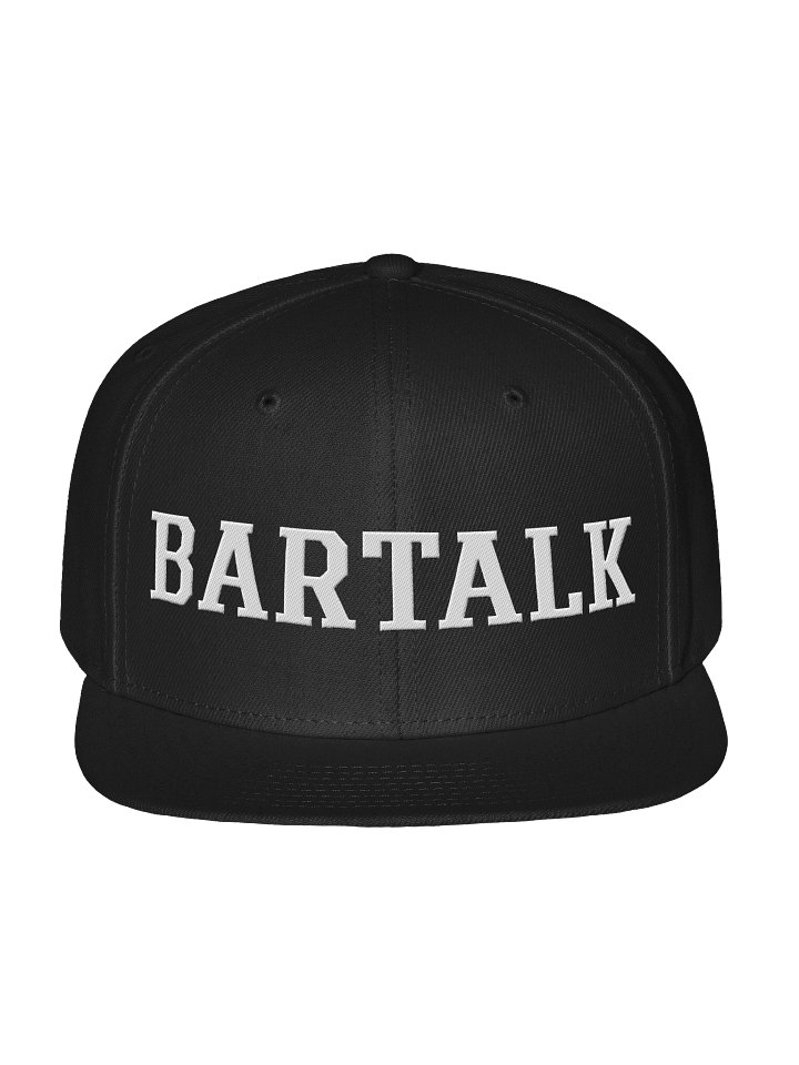 Bartalk Cap Hat product image (1)