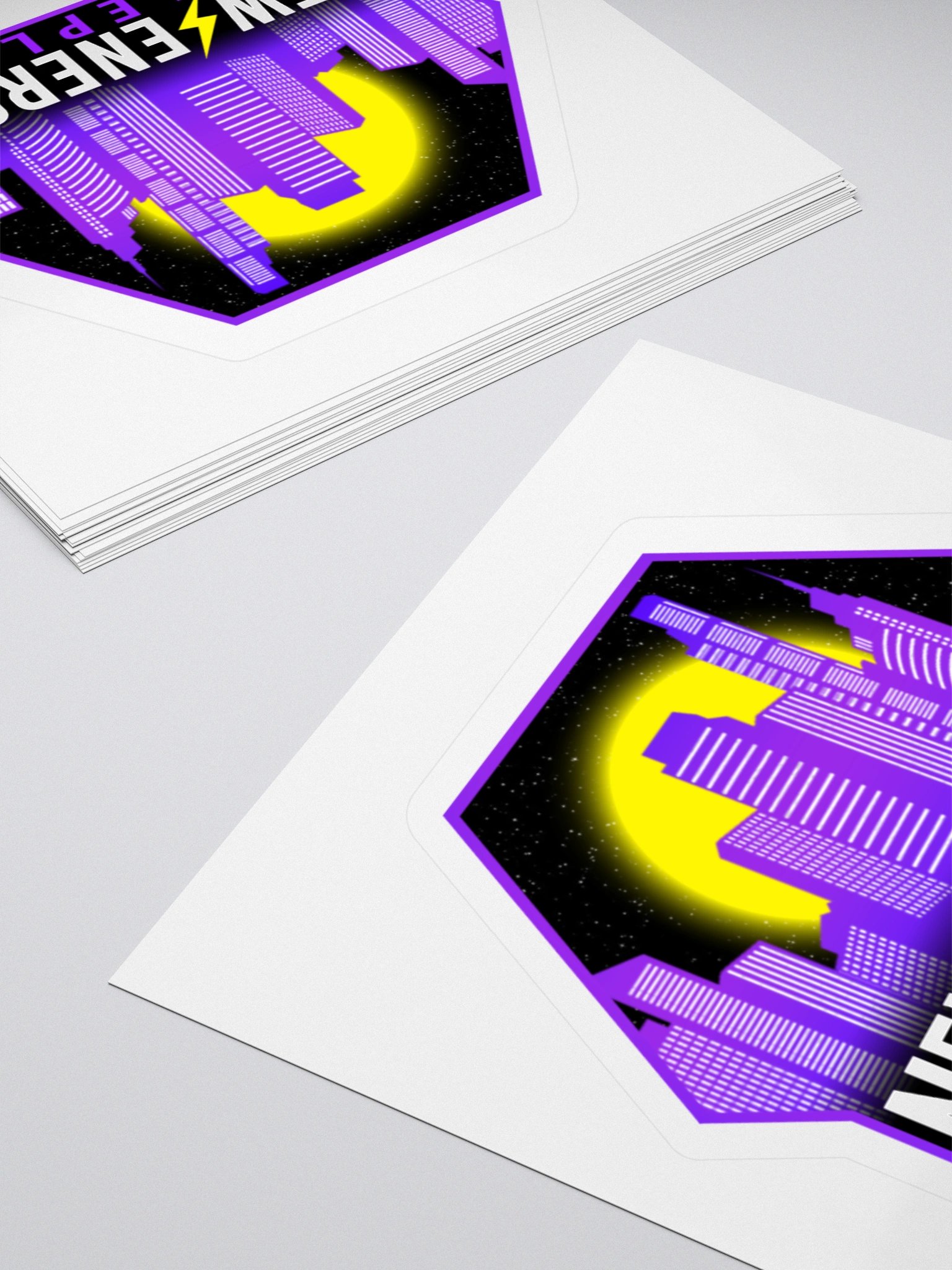 NERP Sticker product image (14)