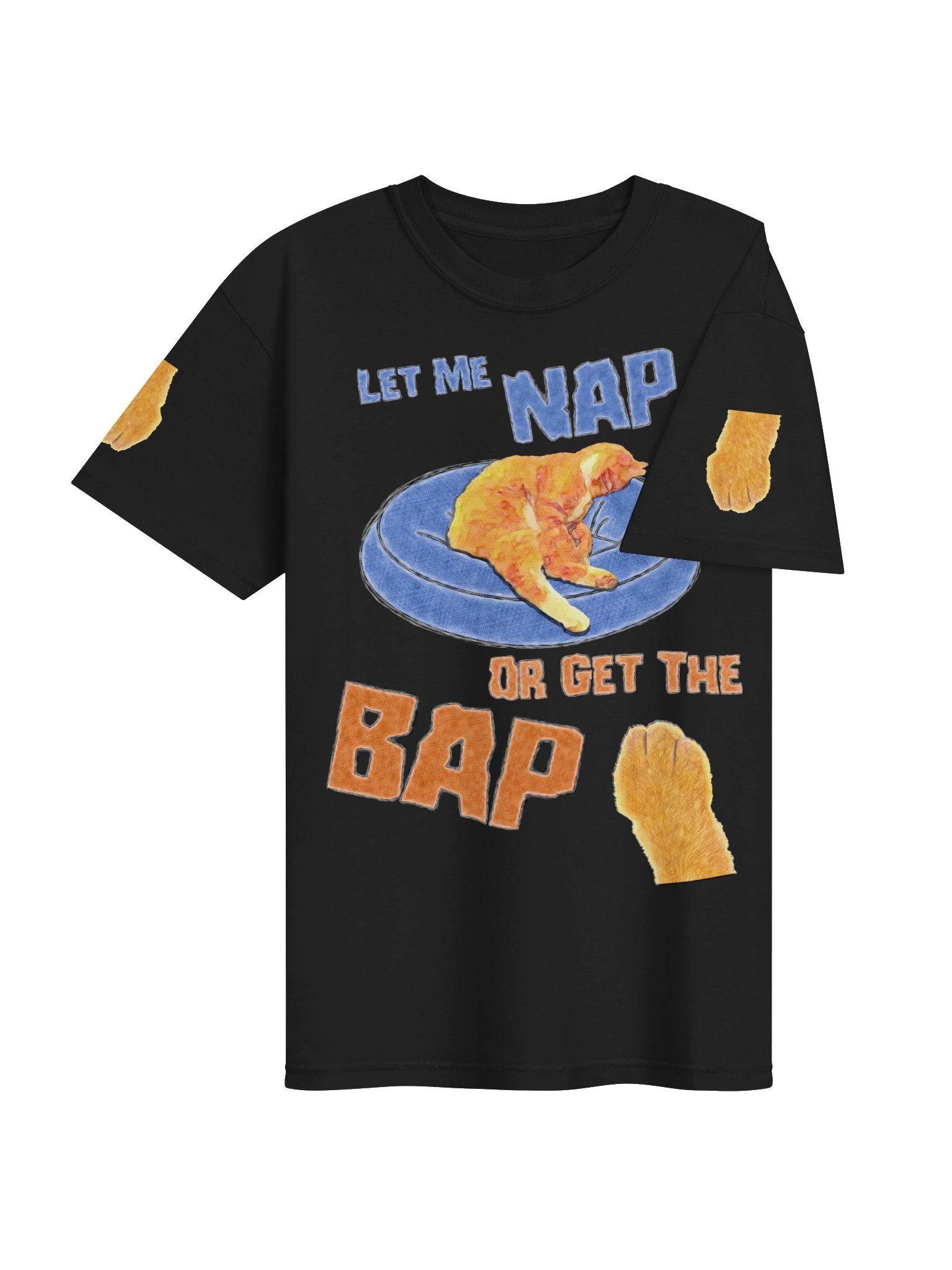 Let Me Nap Tee product image (4)