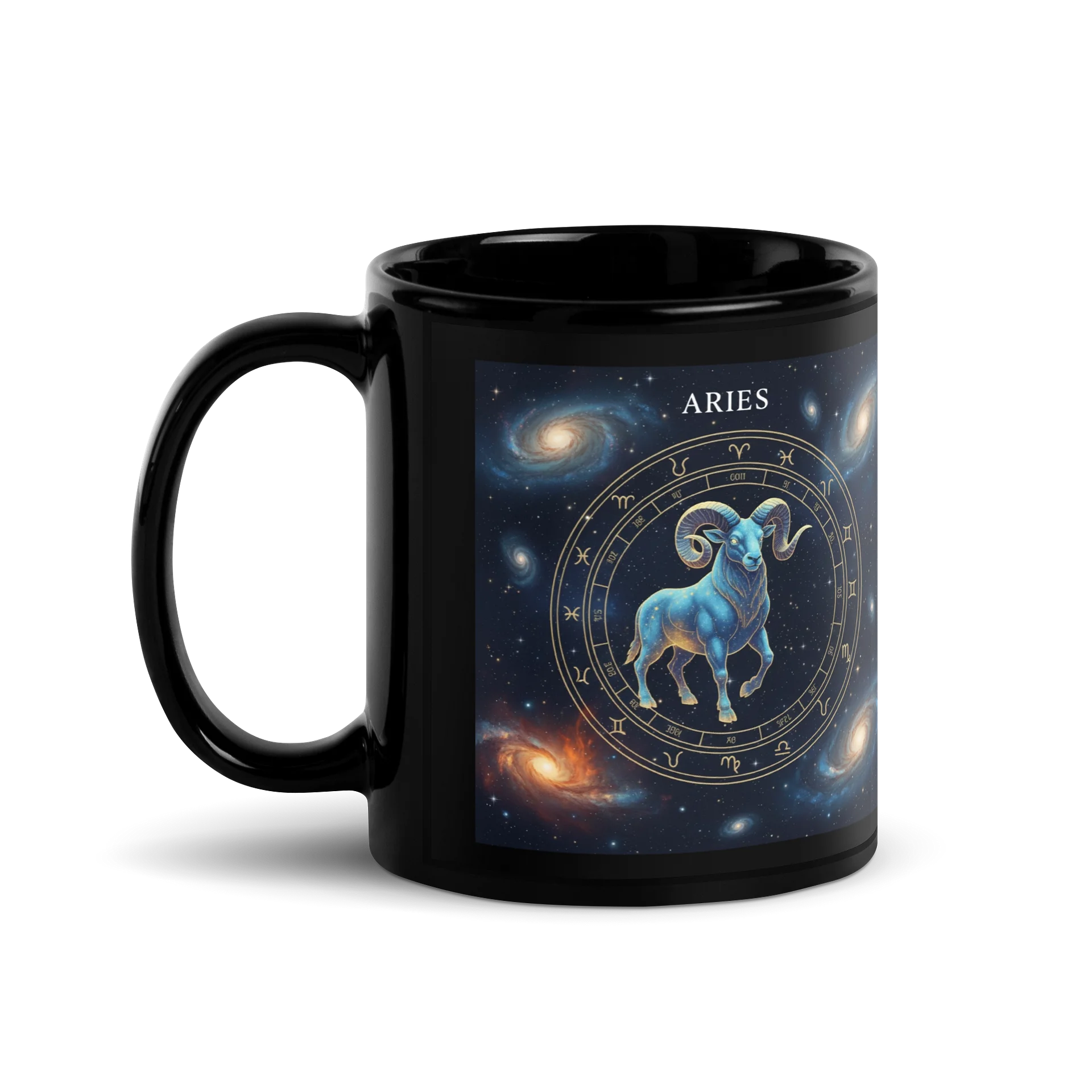 Zodiac Sign Aries- Mug product image (1)