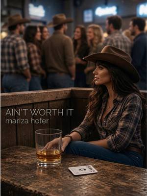 Teaser! He… “Ain’t Worth It” Next album dropping soon.. 🔔✔️ https://tr.ee/MarizaHoferSpotify Find me on Spotify or many other music streaming platforms, remember to follow, subscribe and save me on your favorite playlist to be notified when my next songs will be released.  #spotifymusic #Youtubemusic #applemusic