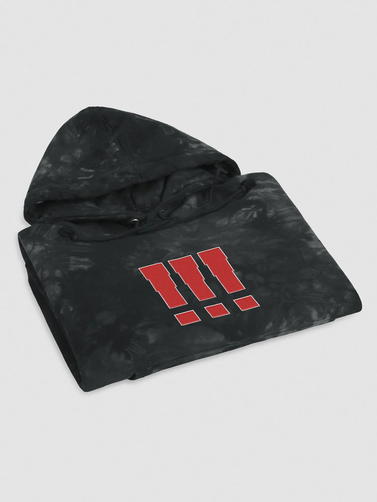 Red Tie Dye product image (3)