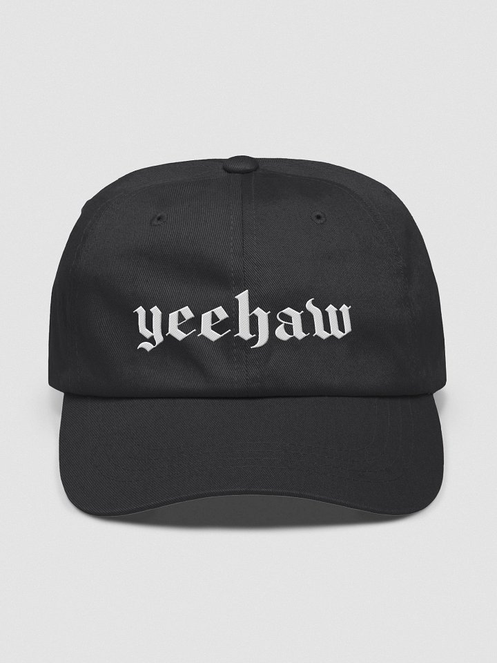 Yeehaw Dad Hat product image (1)