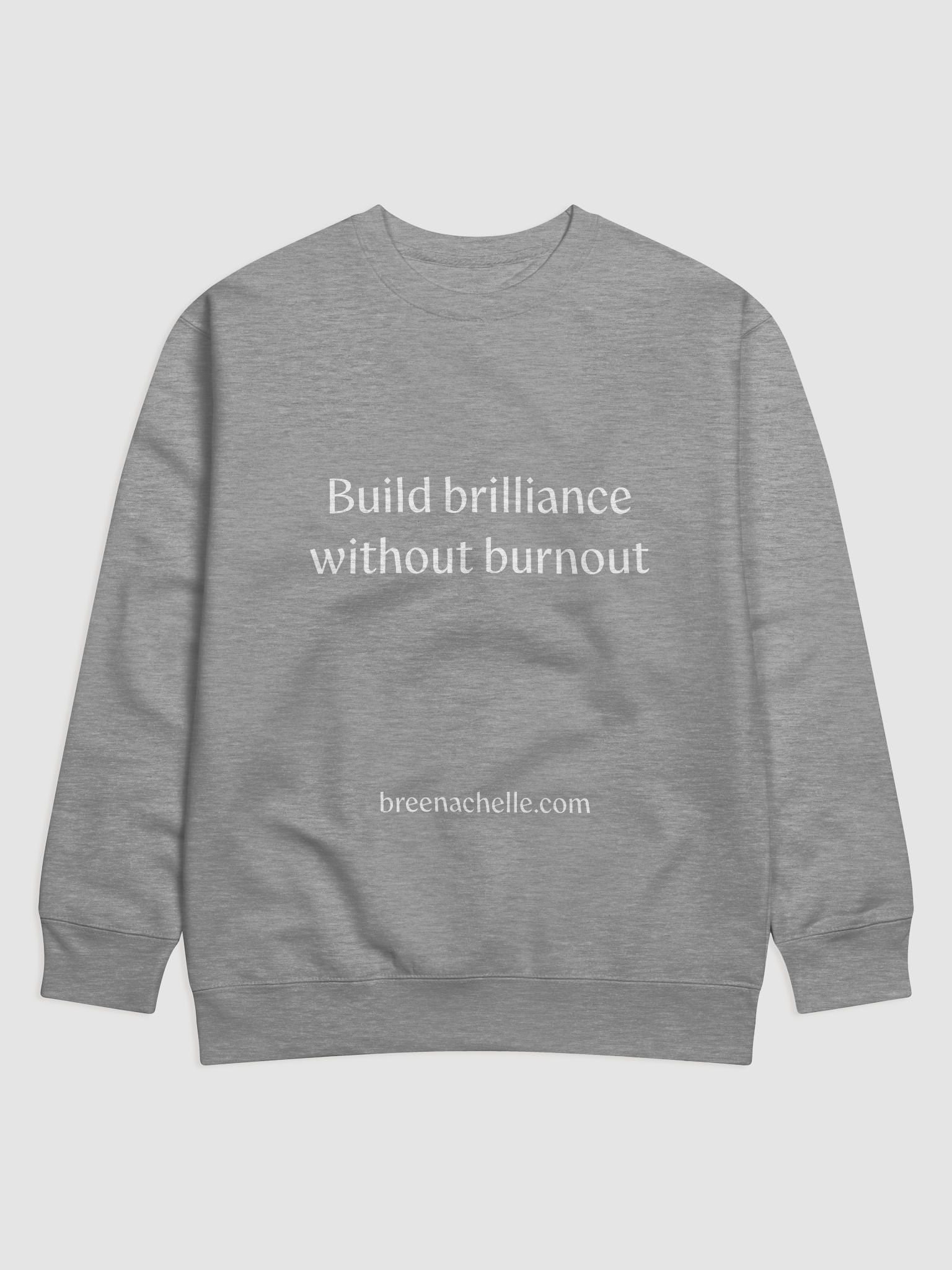 Brillance Sweatshirt product image (1)