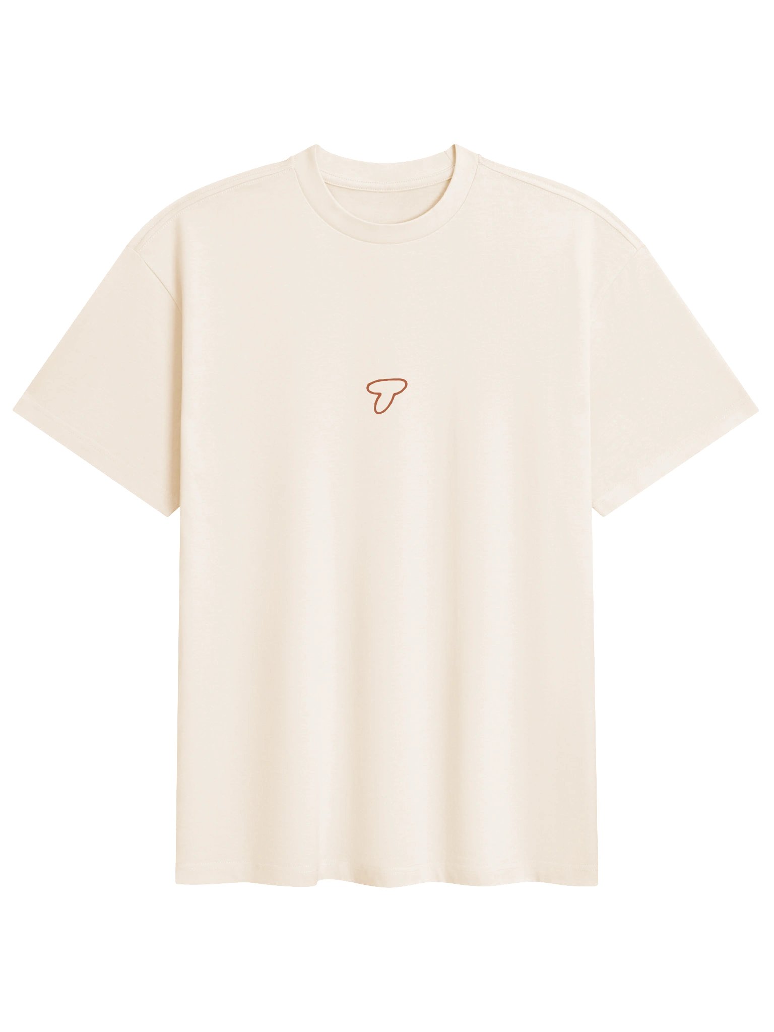 Heavy Tee - T Logo product image (1)