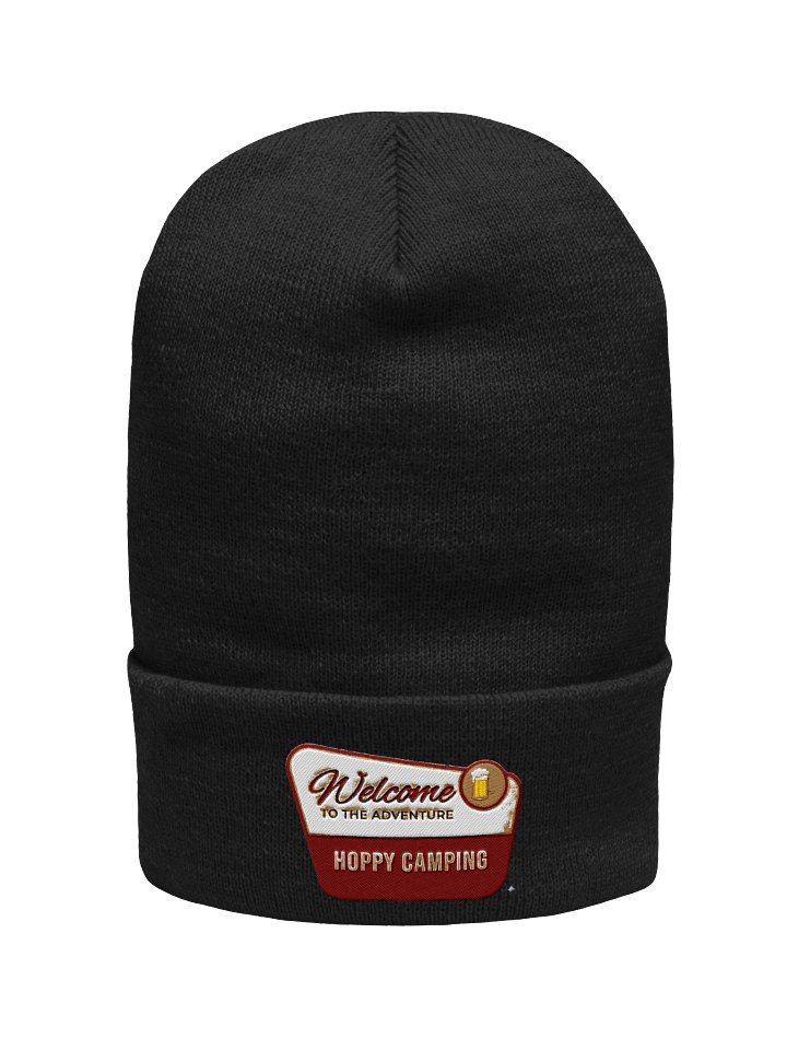 Adventure Awaits Beanie product image (1)