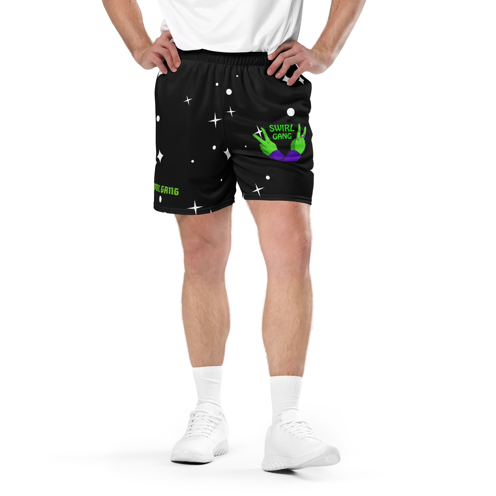 Swirl Gang Shorts! product image (1)
