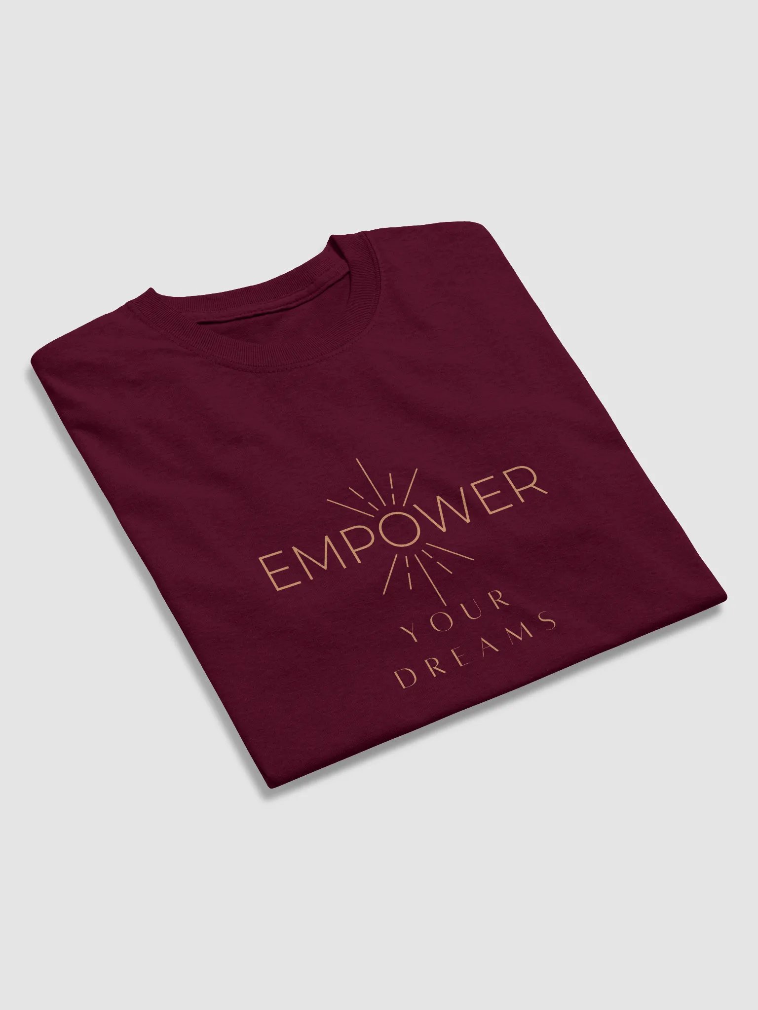 Women's Heavyweight T-Shirt GHFB0101 product image (3)