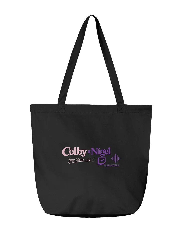 Colby x Nigel Collection Tote Bag product image (2)