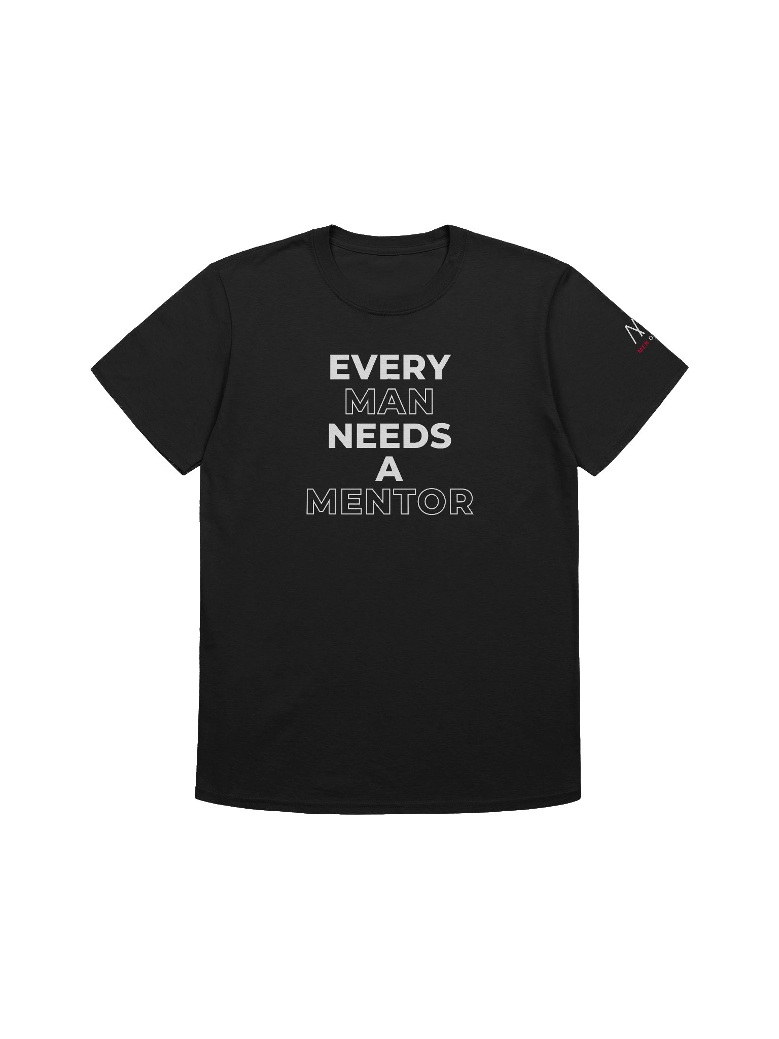 Every Man Needs a Mentor — Softstyle Tee product image (1)