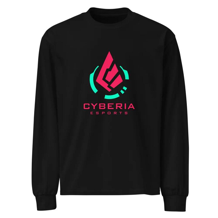Unisex Cybermium Heavyweight Long Sleeve Shirt product image (1)