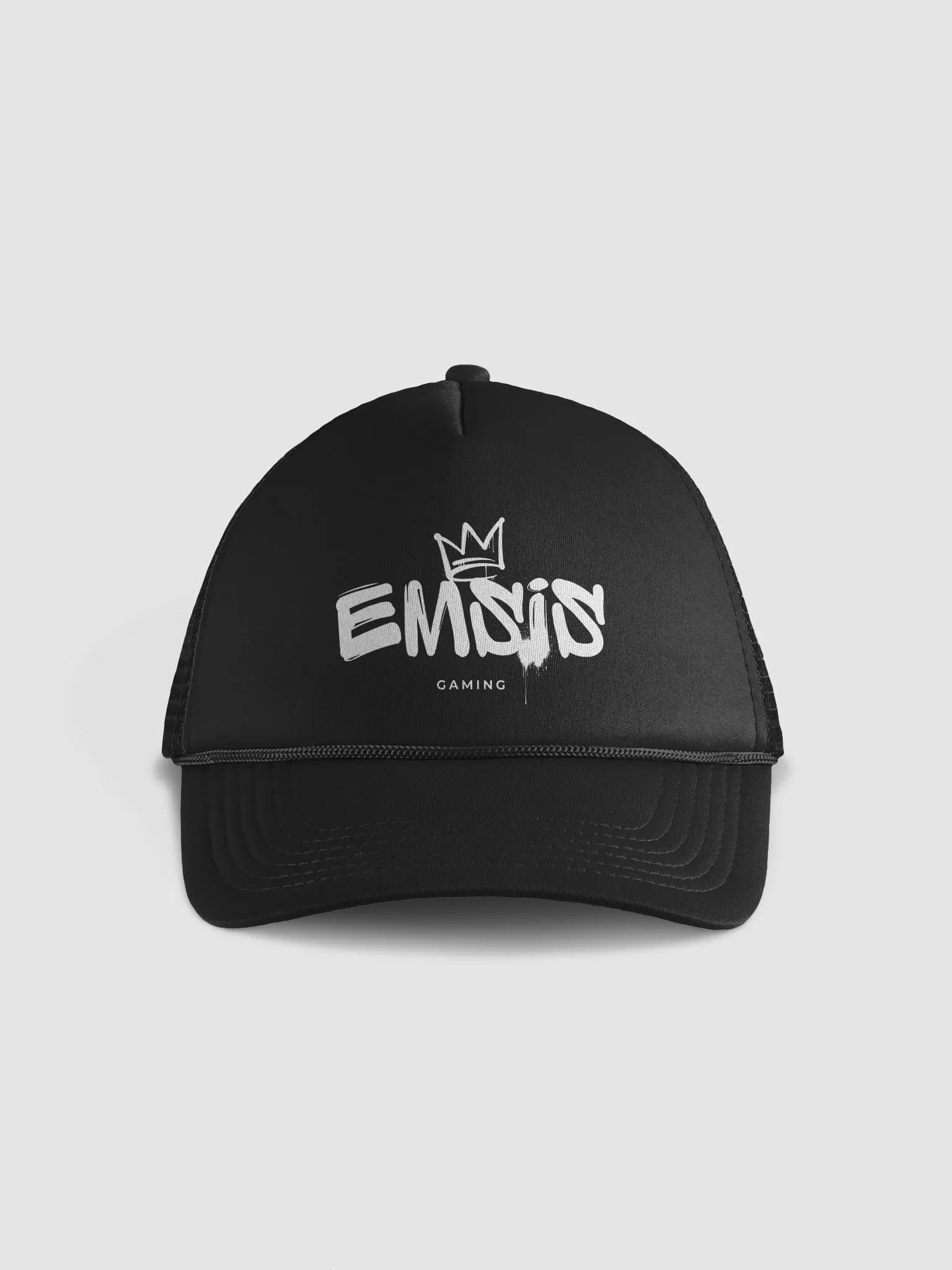 EmsisGaming Trucker Hat product image (4)