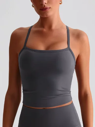 BUTTERY SOFT PILATES Jet Black ✈️ POWER UP WORKOUT SET 🏋️‍♀️ product image (12)