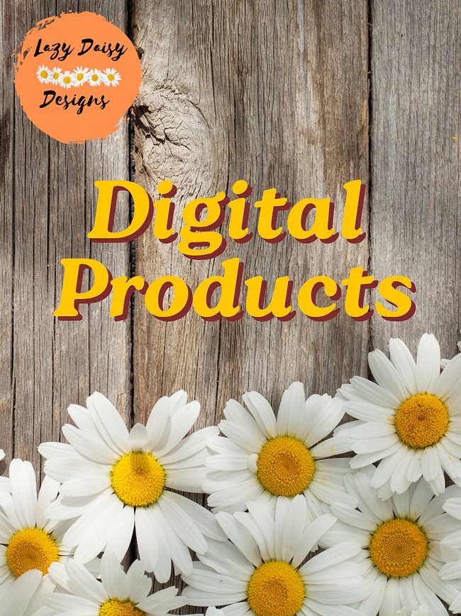 Digital Products