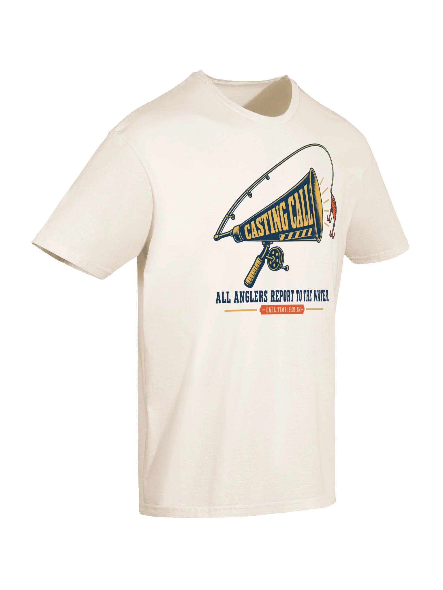 Casting Call T-Shirt product image (6)