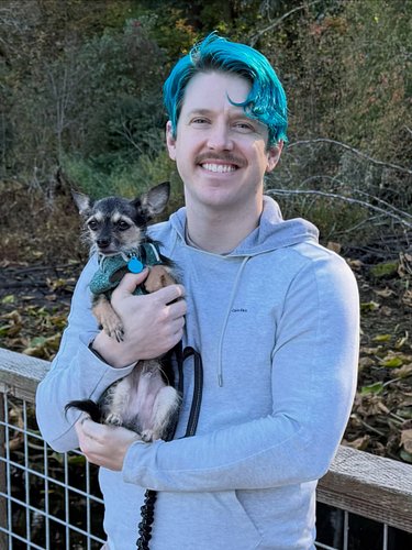 New profile photo, who dis?