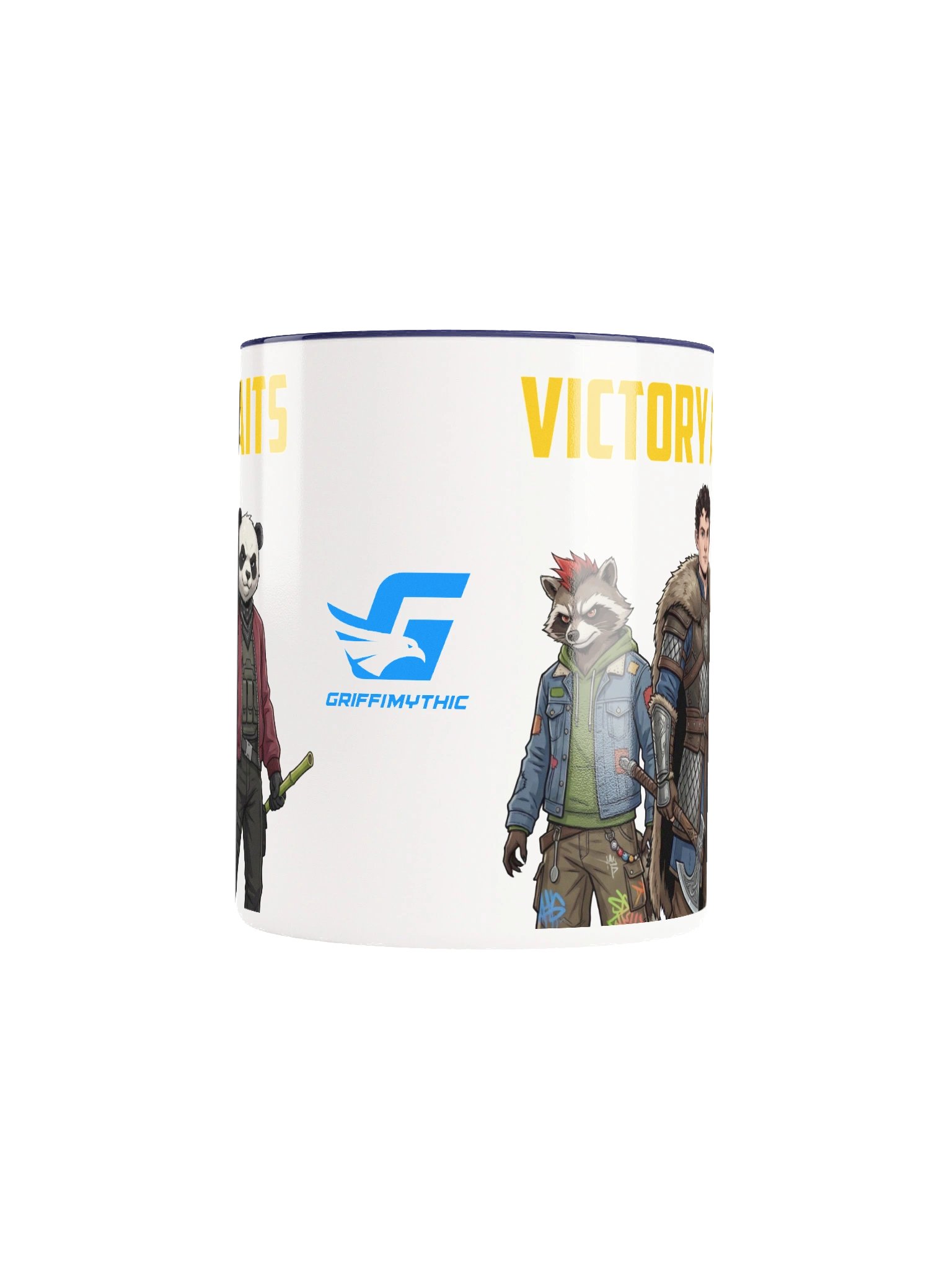 Victory Awaits Mug product image (10)