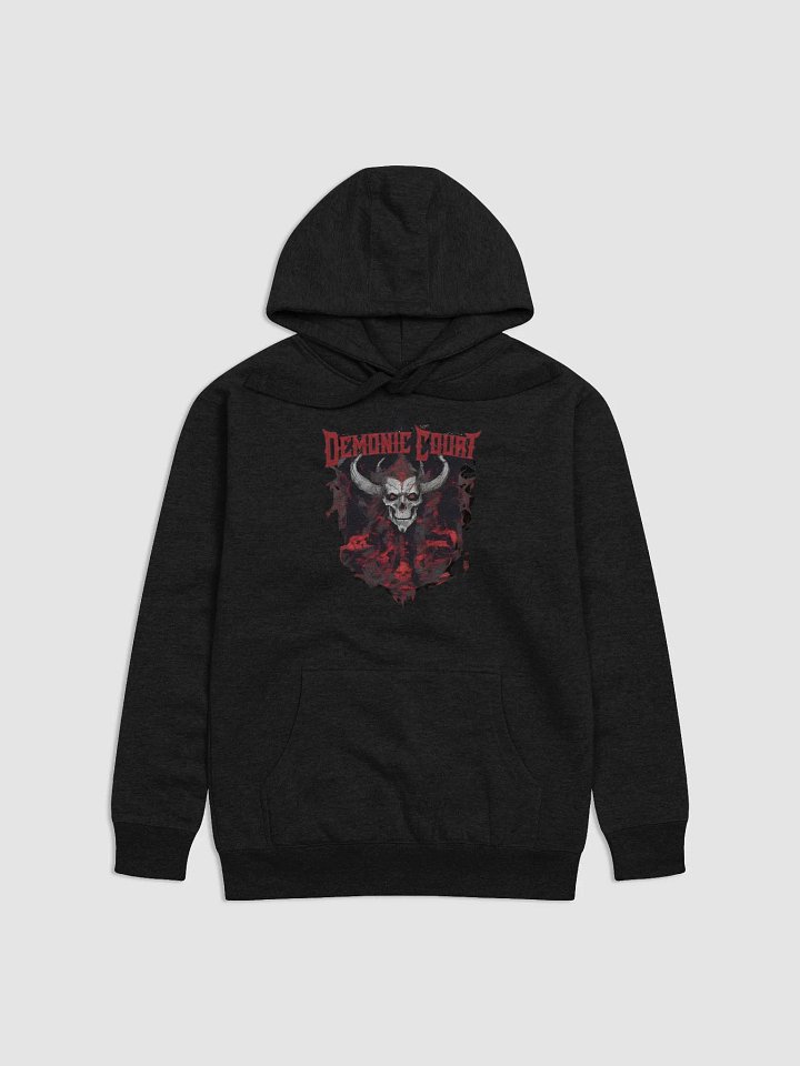 BTW Demonic Court unisex hoodie product image (12)