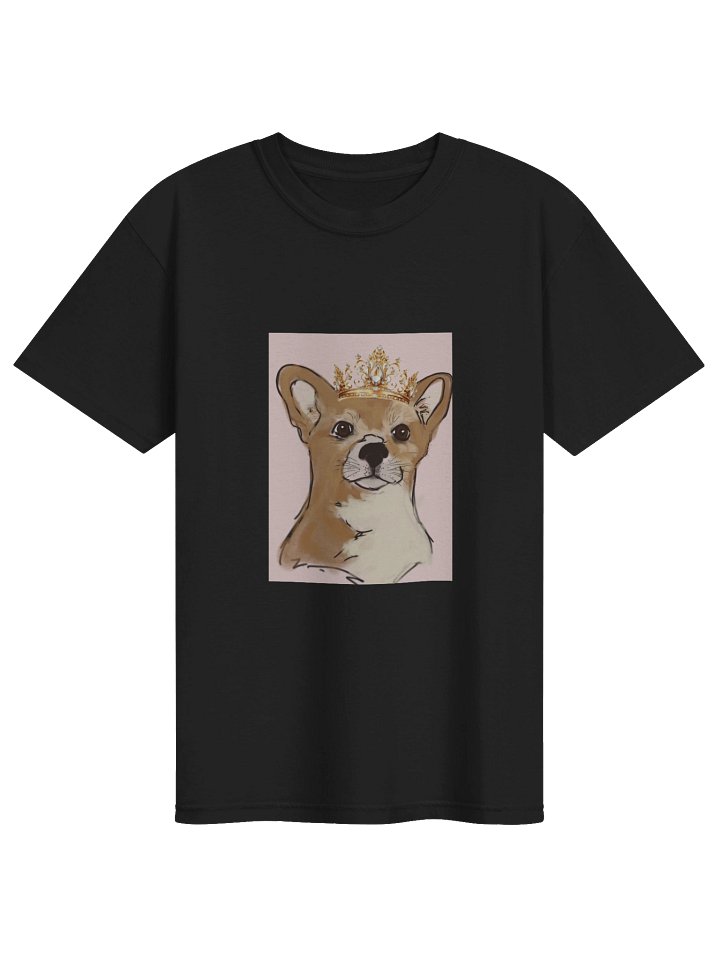 Poppy Princess T-Shirt product image (1)