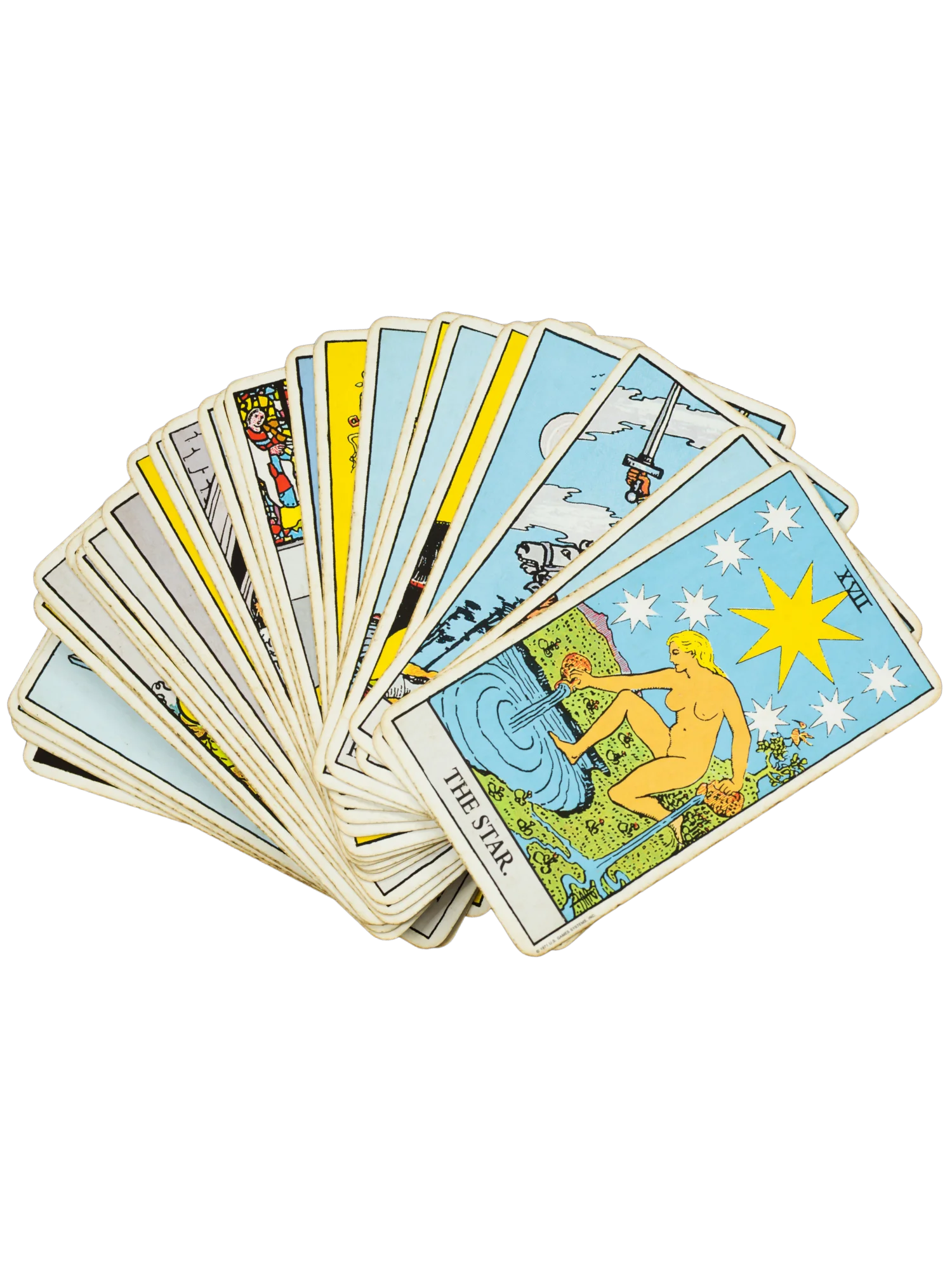 Intuitive Tarot Reading product image (1)