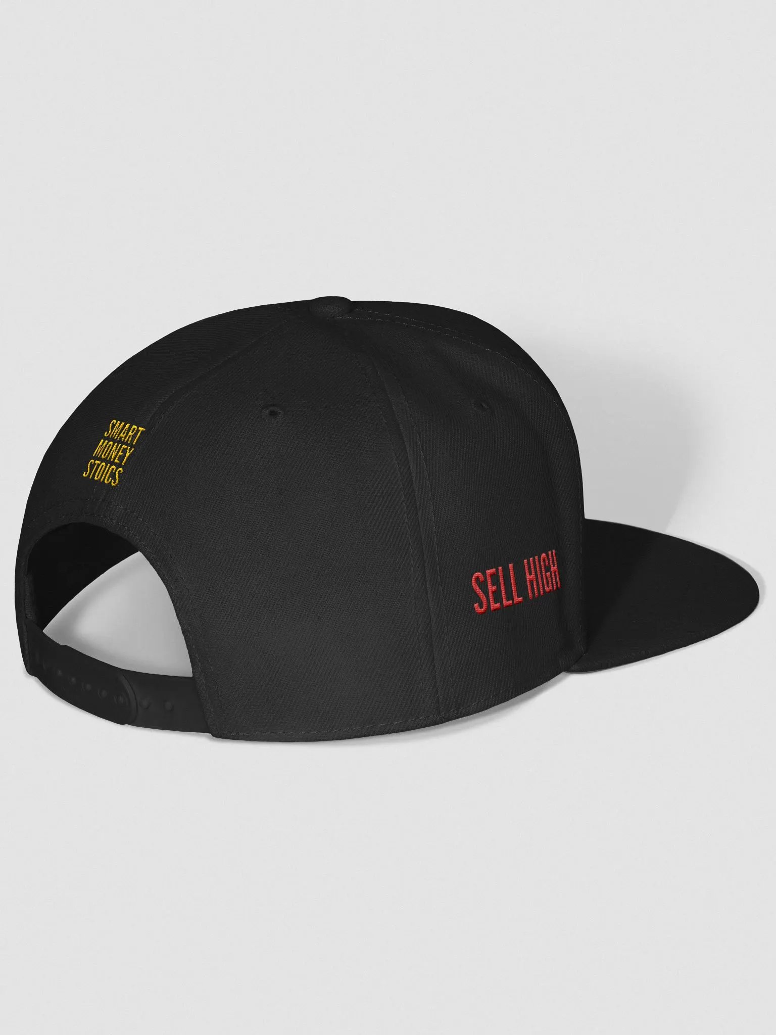 Gold Sniper Badge Snapback product image (3)